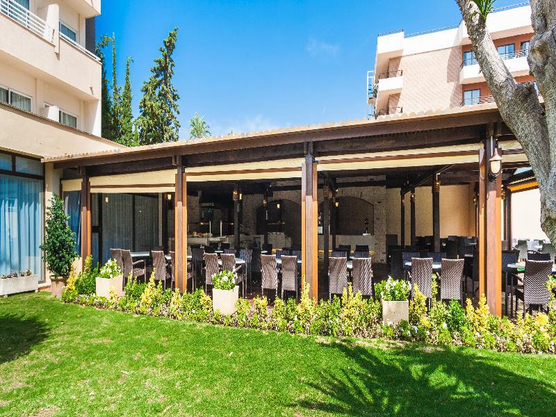 Globales Santa Ponsa Park Hotel Екстериор снимка