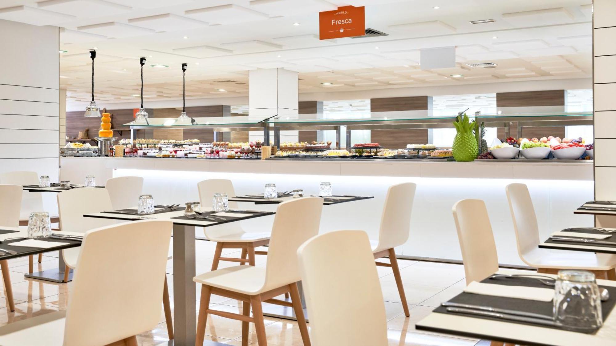 Globales Santa Ponsa Park Hotel Екстериор снимка
