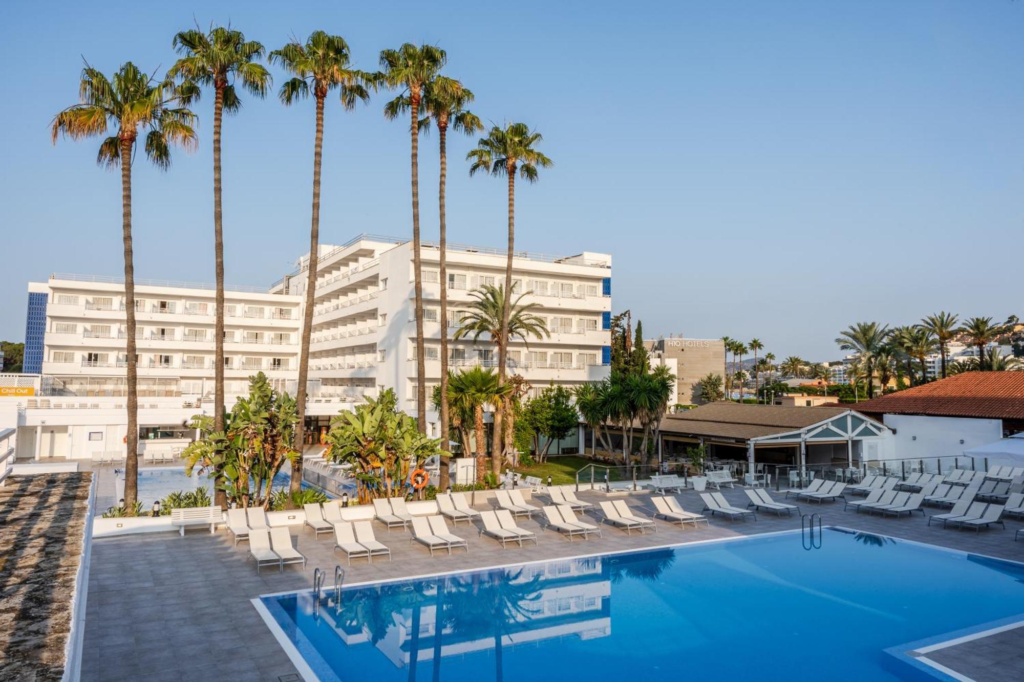 Globales Santa Ponsa Park Hotel Екстериор снимка