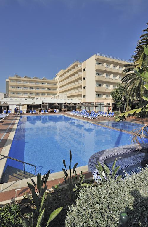 Globales Santa Ponsa Park Hotel Екстериор снимка
