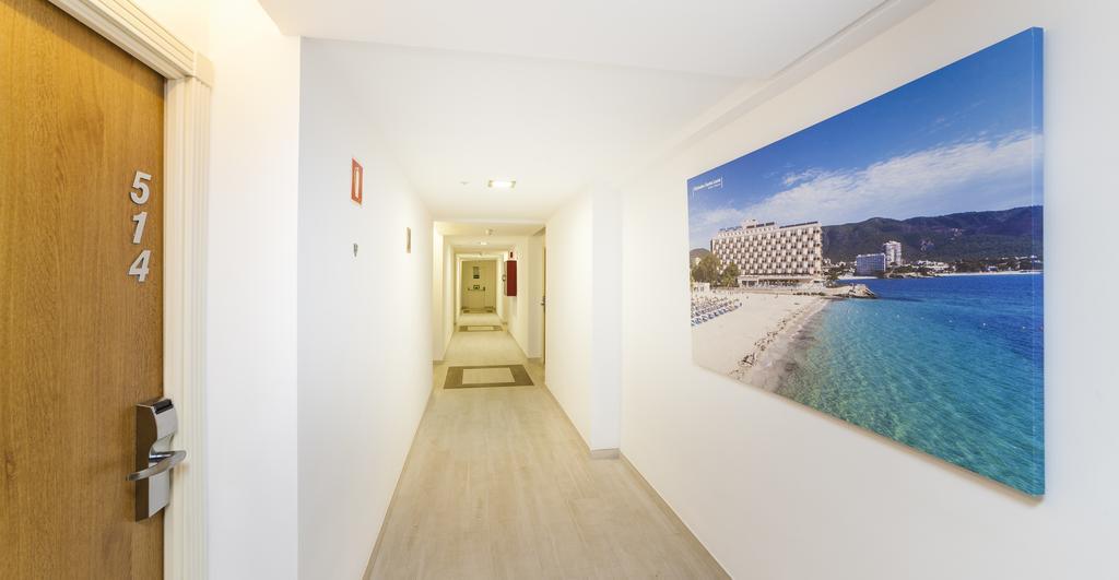 Globales Santa Ponsa Park Hotel Екстериор снимка