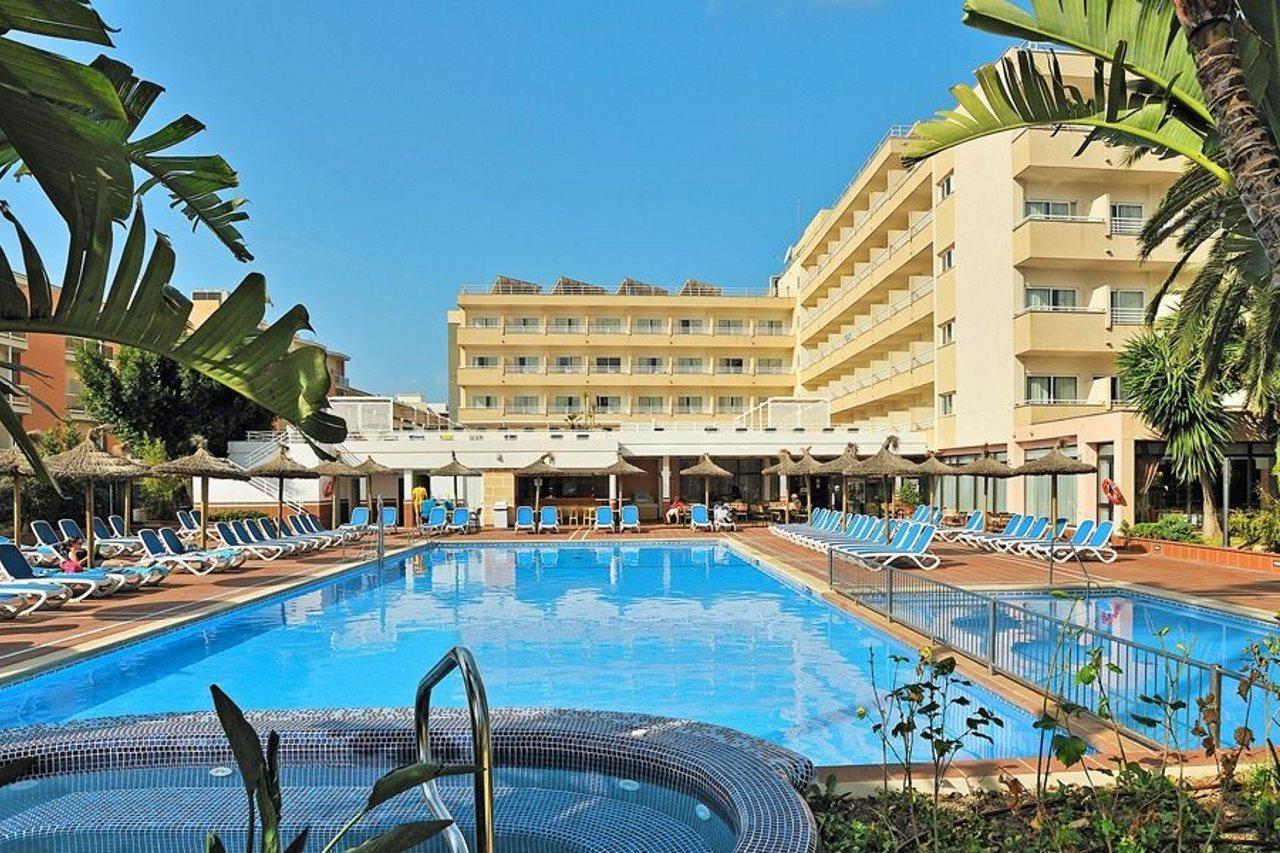Globales Santa Ponsa Park Hotel Екстериор снимка