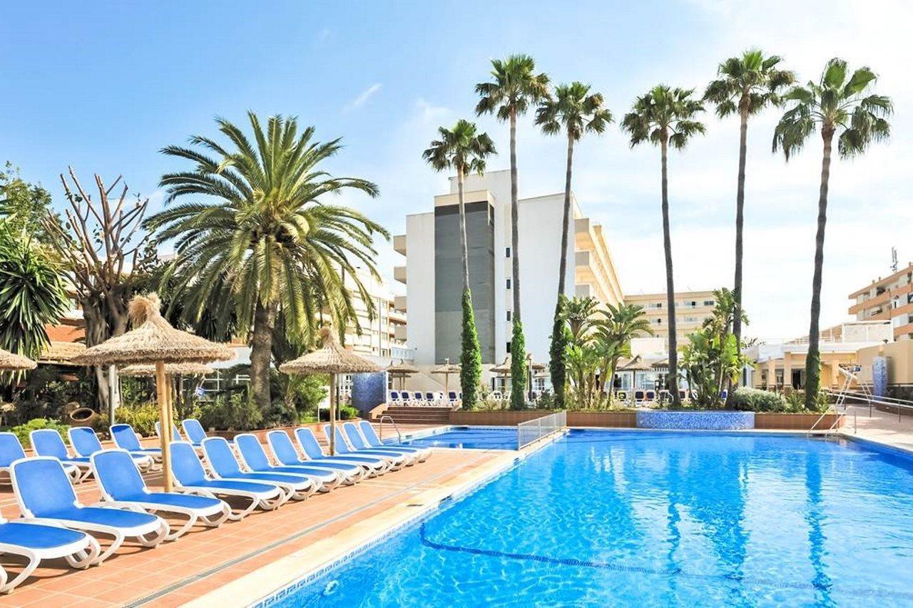 Globales Santa Ponsa Park Hotel Екстериор снимка