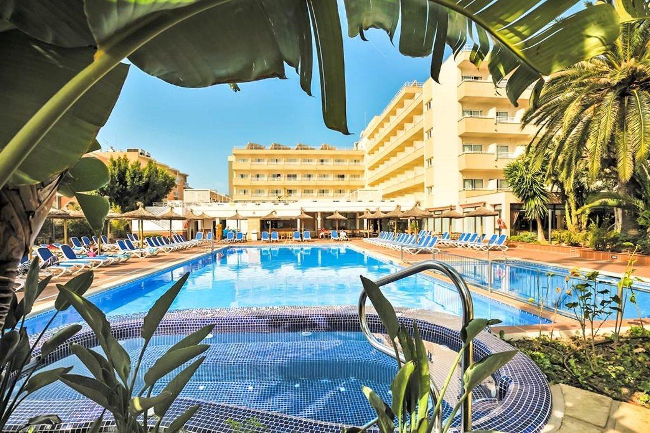 Globales Santa Ponsa Park Hotel Екстериор снимка