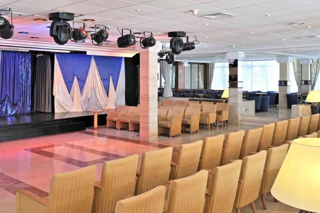 Globales Santa Ponsa Park Hotel Екстериор снимка