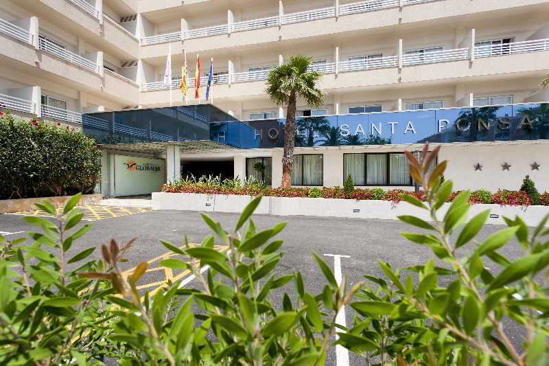 Globales Santa Ponsa Park Hotel Екстериор снимка