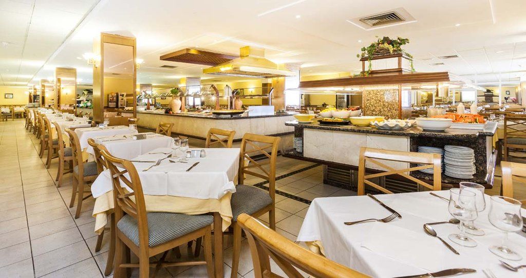 Globales Santa Ponsa Park Hotel Екстериор снимка
