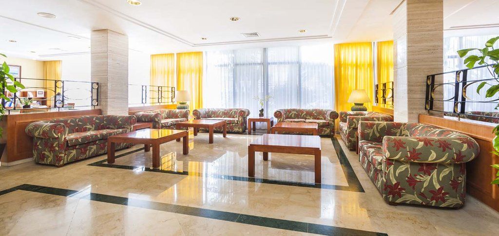 Globales Santa Ponsa Park Hotel Екстериор снимка