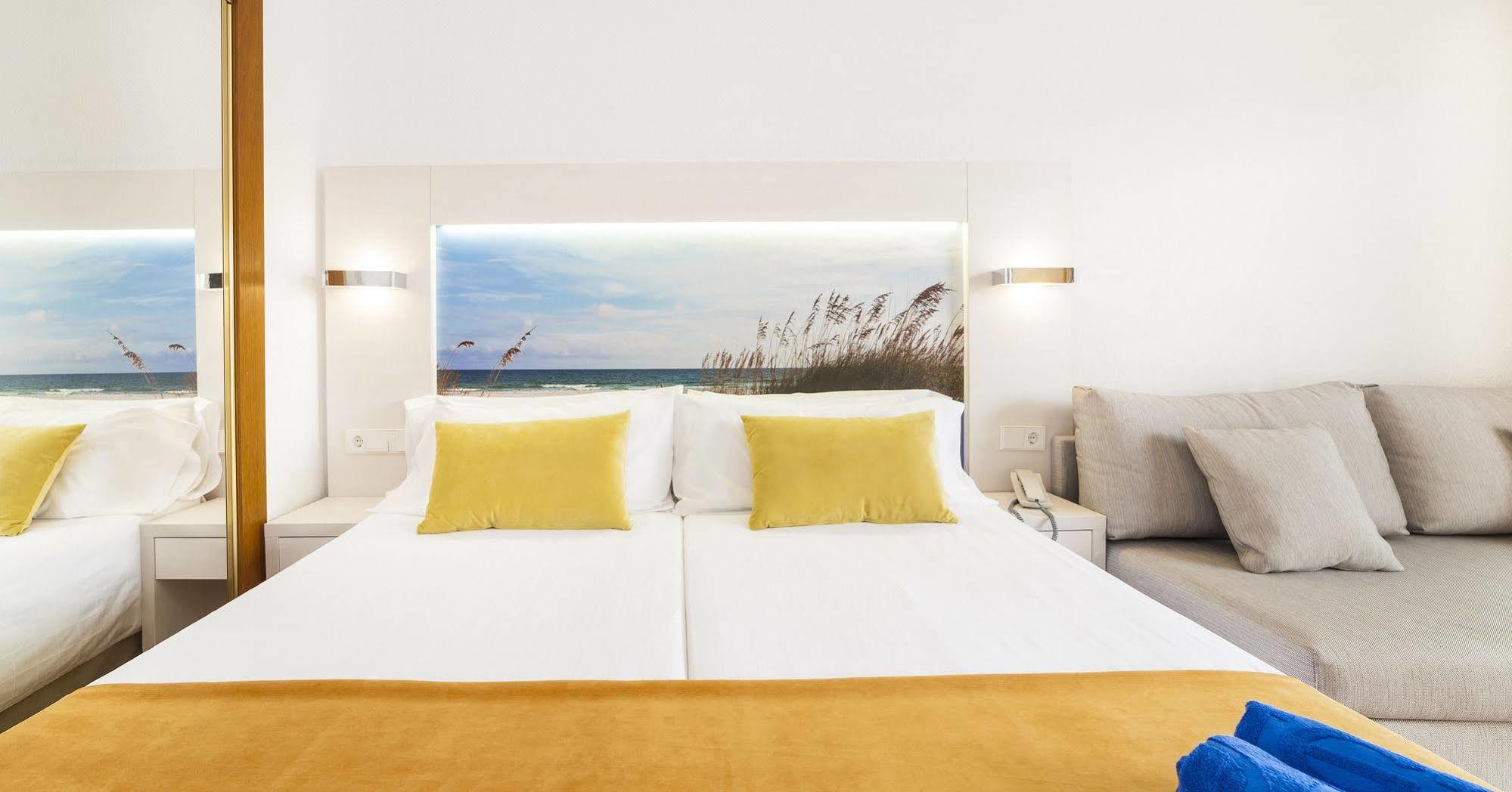 Globales Santa Ponsa Park Hotel Екстериор снимка