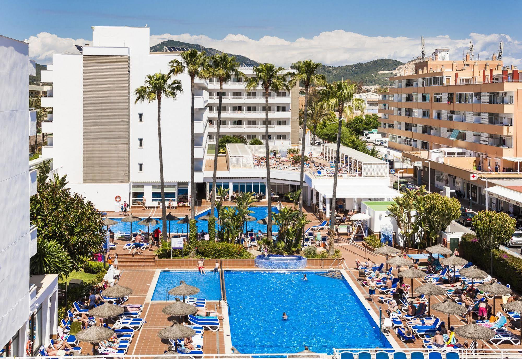 Globales Santa Ponsa Park Hotel Екстериор снимка