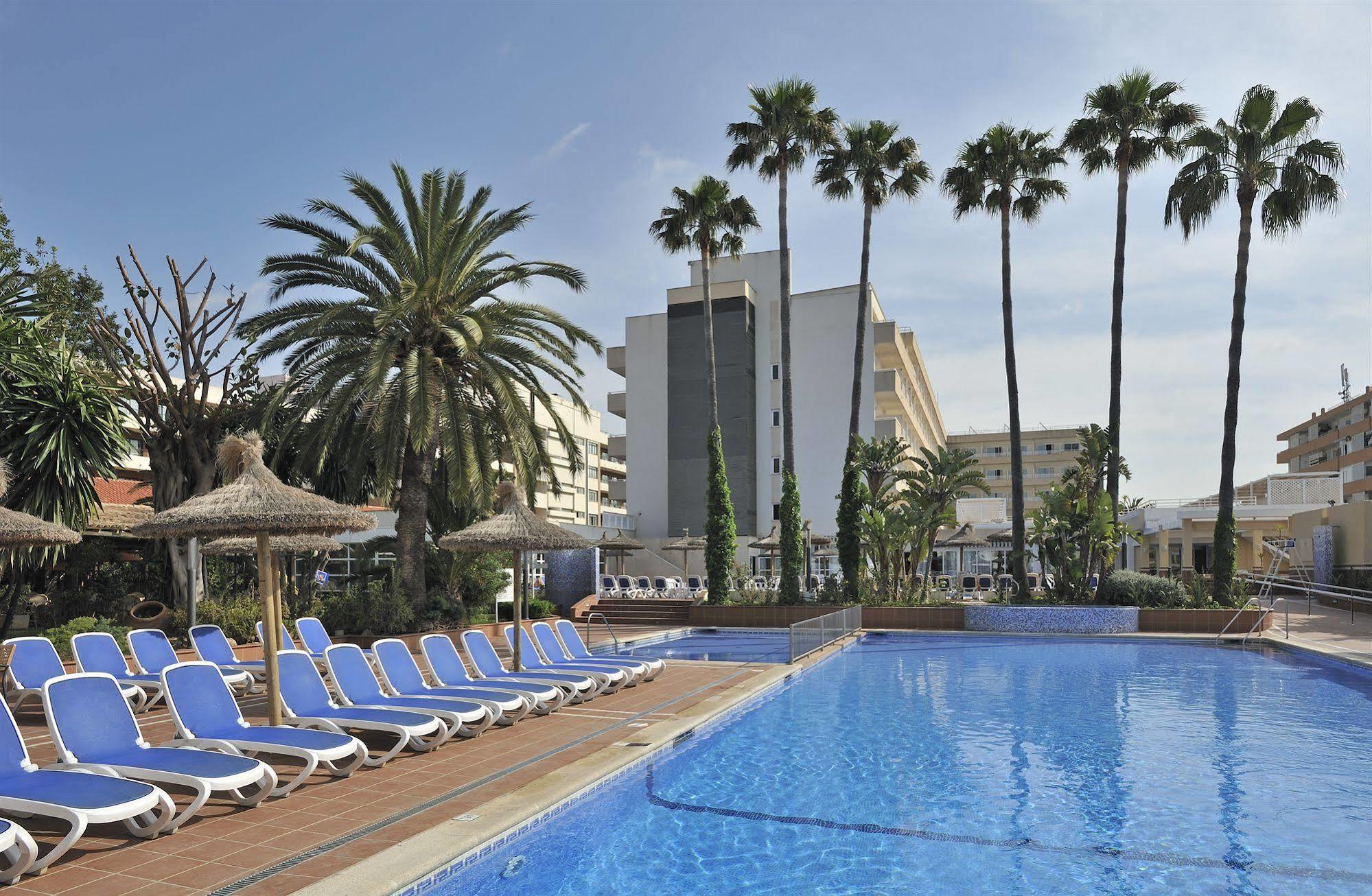 Globales Santa Ponsa Park Hotel Екстериор снимка
