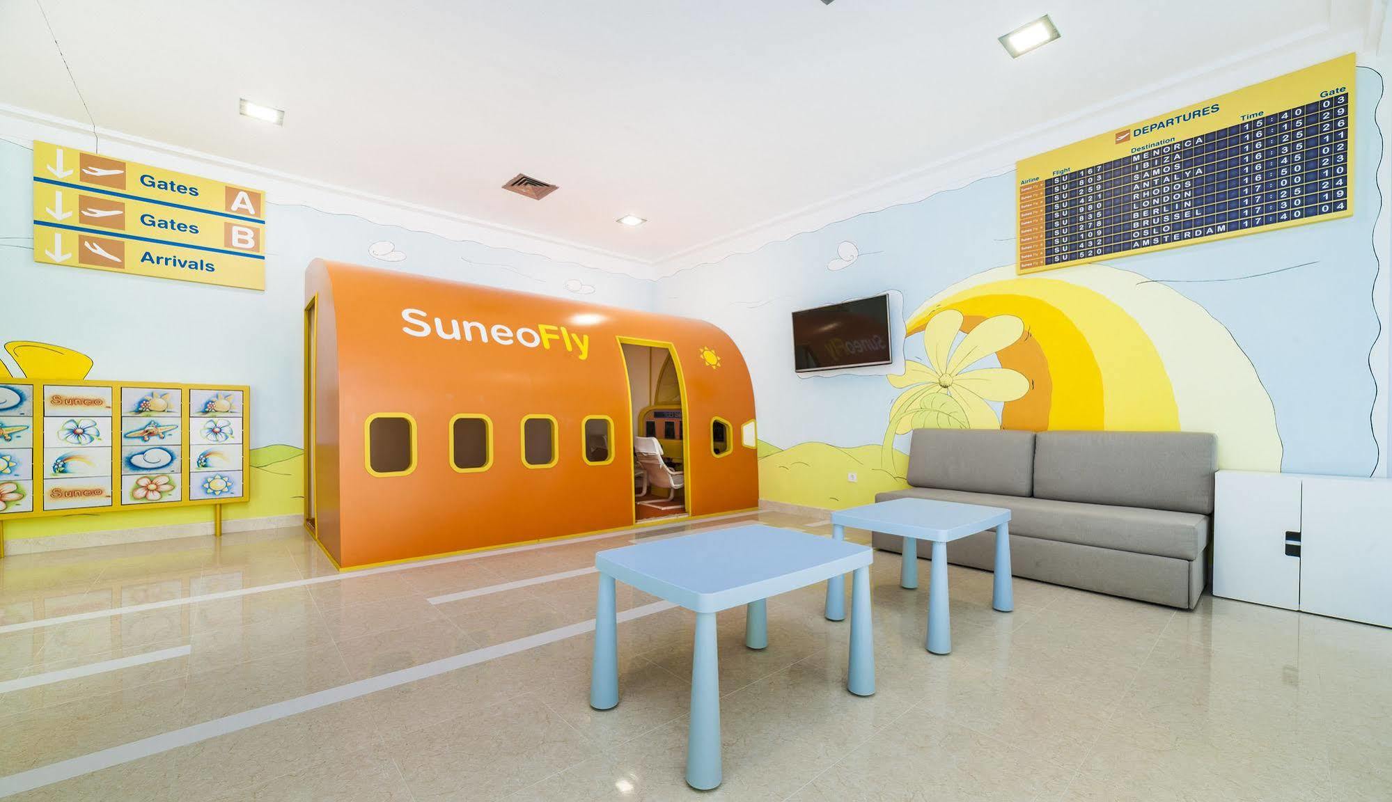 Globales Santa Ponsa Park Hotel Екстериор снимка