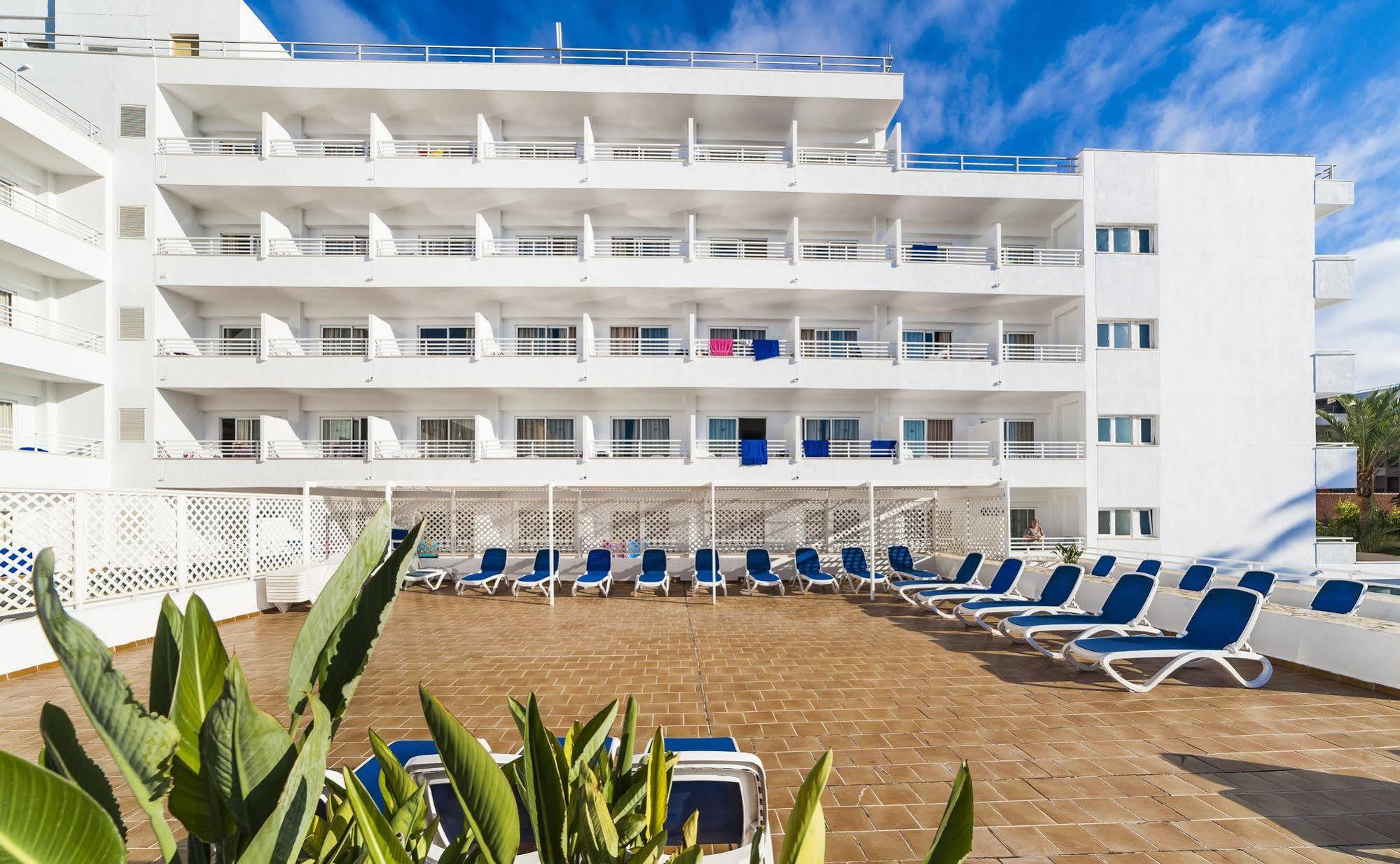 Globales Santa Ponsa Park Hotel Екстериор снимка