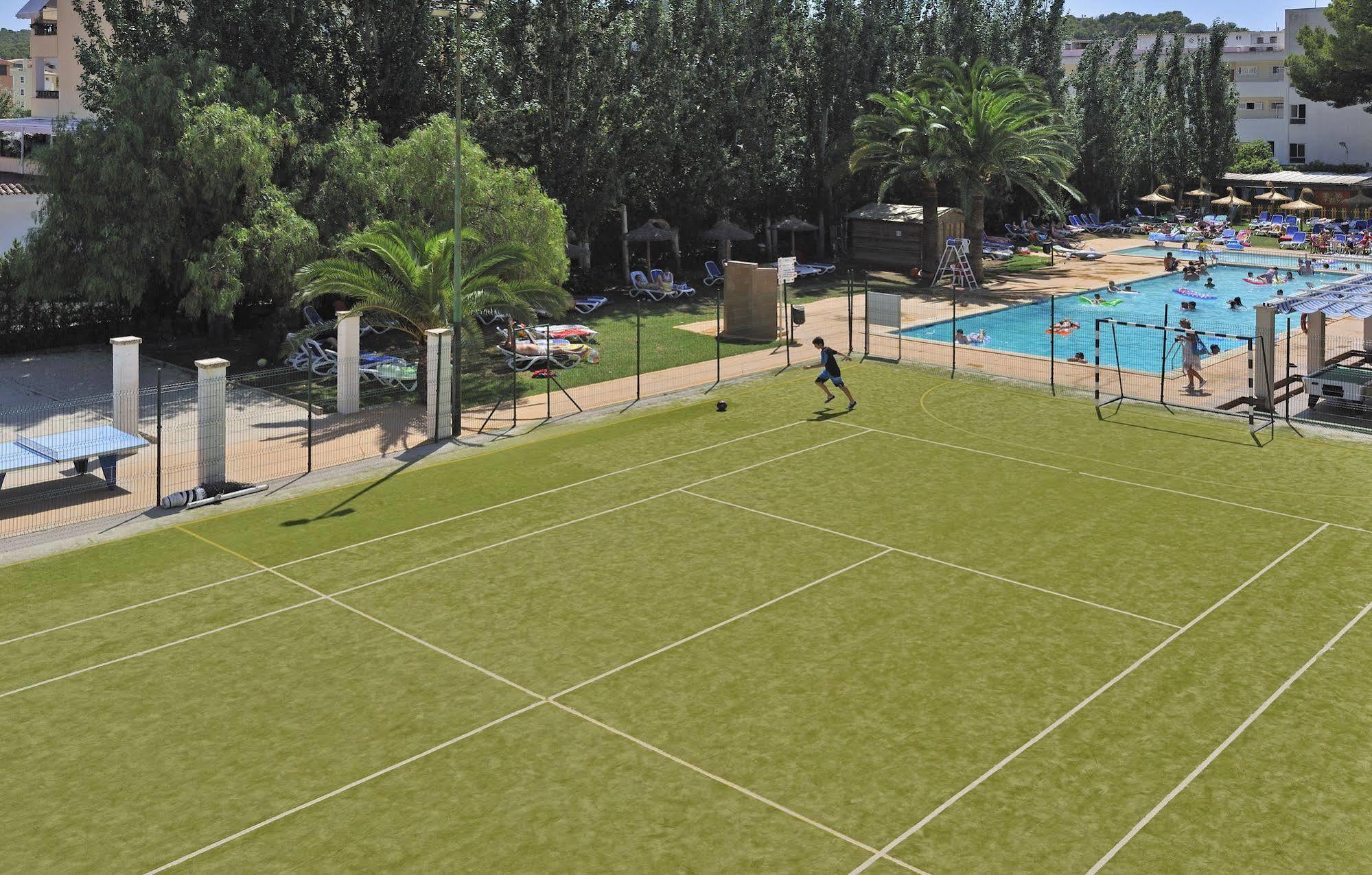 Globales Santa Ponsa Park Hotel Екстериор снимка