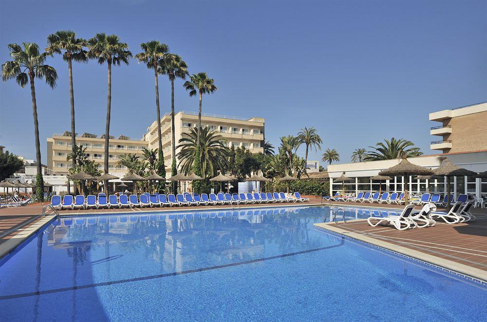 Globales Santa Ponsa Park Hotel Съоръжения снимка