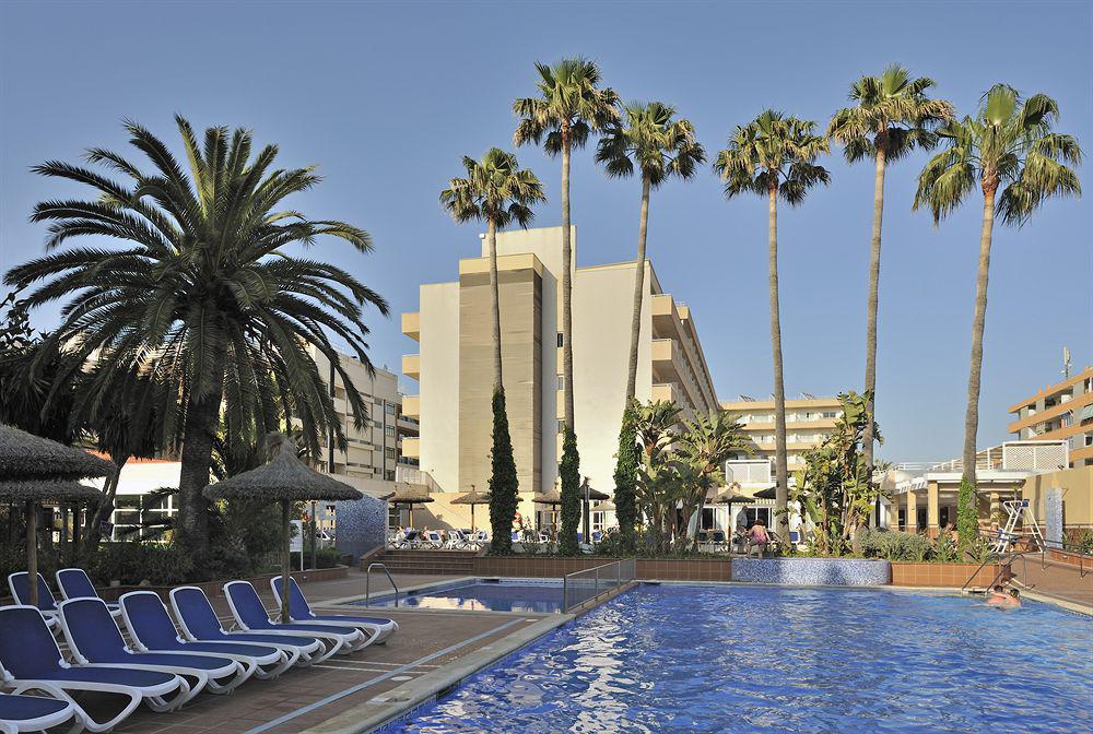 Globales Santa Ponsa Park Hotel Екстериор снимка